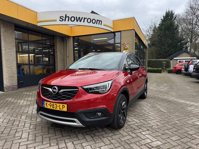Opel Crossland X 1.2 Turbo Edition 2020 Climate Control Navi Led 360Cam Carplay