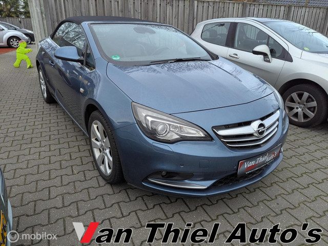 Opel Cascada 1.6 Turbo Cosmo leder/navi
