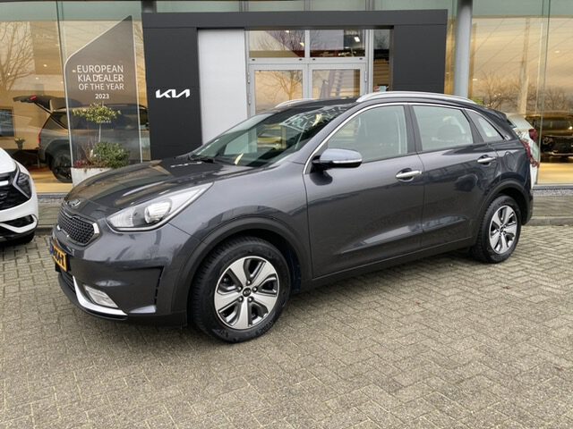 Kia Niro 1.6 GDi Hybrid DynamicLine
