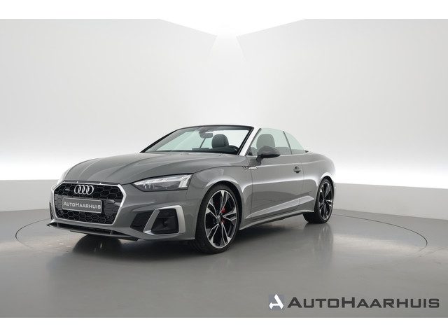 Audi A5 Cabriolet 40 TFSI quattro S Line