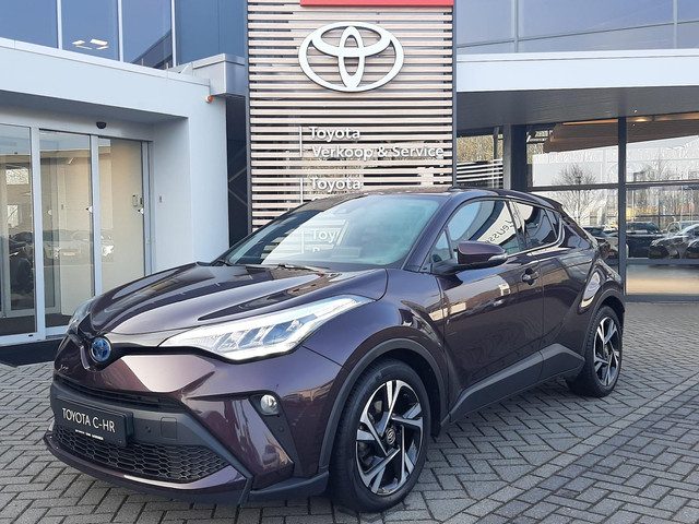 Toyota C-HR 1.8 Hybrid Executive
