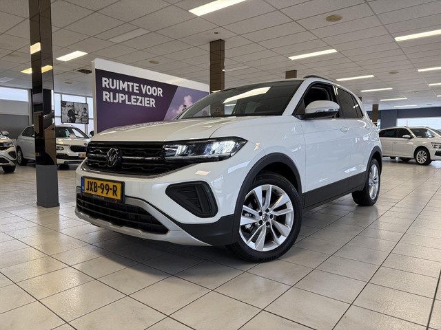 Volkswagen T-Cross 1.0 TSI DSG 116PK Life Edition *ACC*CAM*APP*LED*
