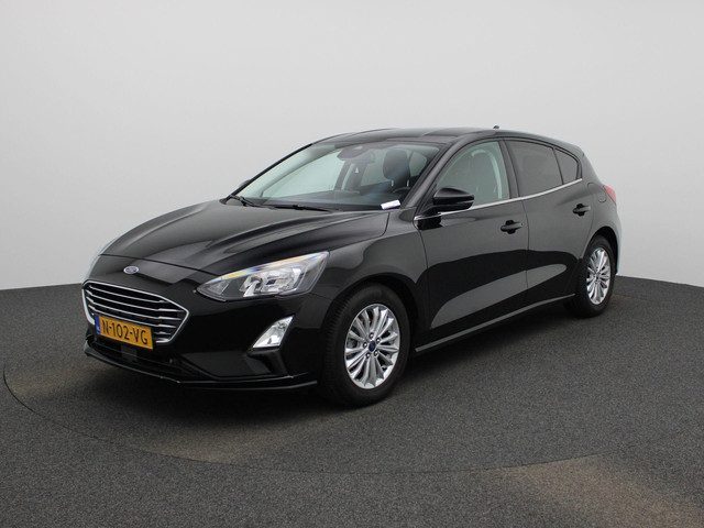 Ford Focus 1.0 EcoBoost Titanium X Business