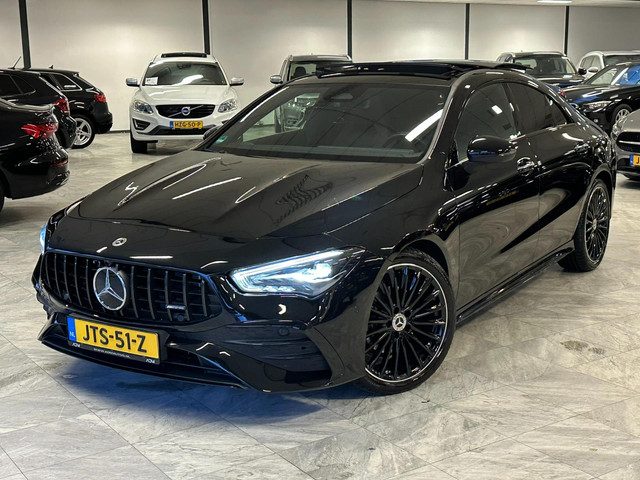 Mercedes-Benz CLA 180 Star Edition AMG Line