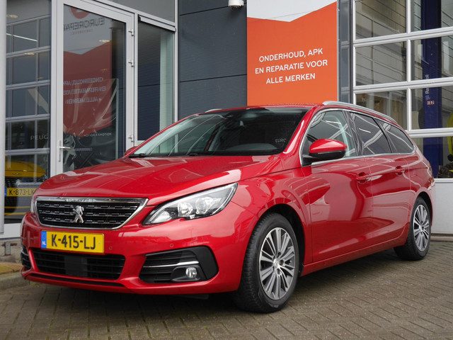 Peugeot 308 SW 1.2 Blue Lease Allure