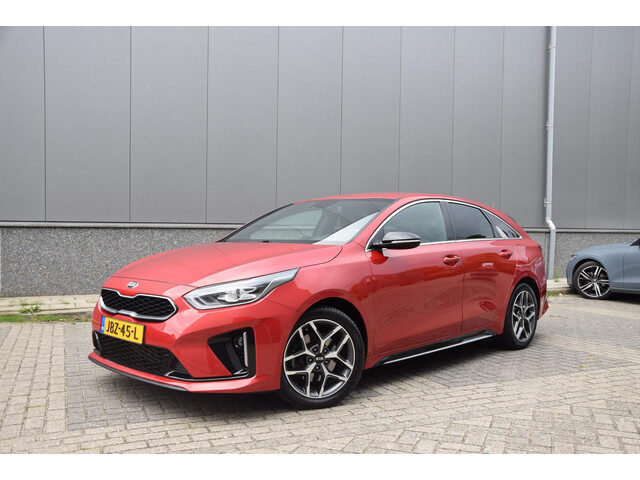 Kia ProCeed 1.0 T-GDI GT-Line