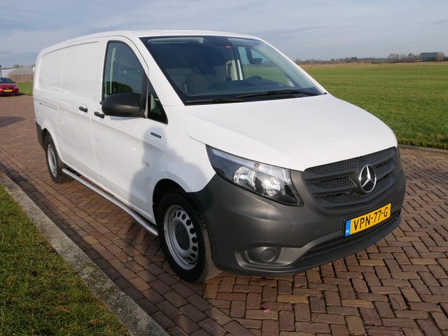 Mercedes-Benz eVito EVito Extra Lang 41 kWh AC CAMERA NAVI ** 7999 EX BTW** 2022 !!