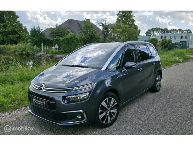 Citroën Grand C4 Picasso 1.2 PureTech Shine