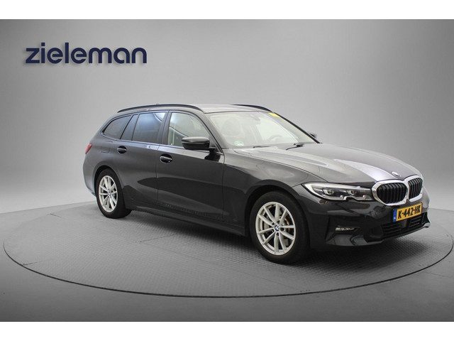 BMW 3 Serie touring 330e eDrive Edition - Digitaal Cockpit, Carplay, Navi, Clima, Cruise, Leer, Stoe