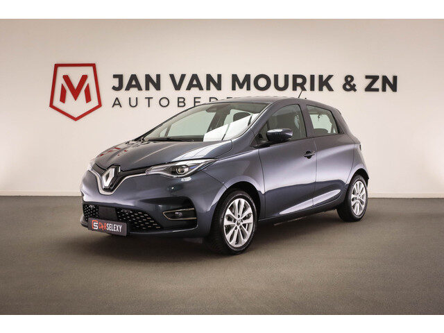 Renault ZOE R110 Life Carshare 50 KOOPACCU | DAB | APPLE CARPLAY | NAVI | CAMERA | 16"