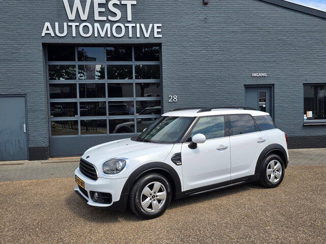 MINI Countryman Mini 1.5 Cooper Pepper ZEER MOOI INCL ONDERHOUDSBEURT