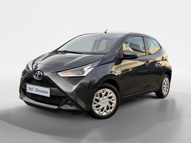 Toyota Aygo 1.0 VVT-i x-play
