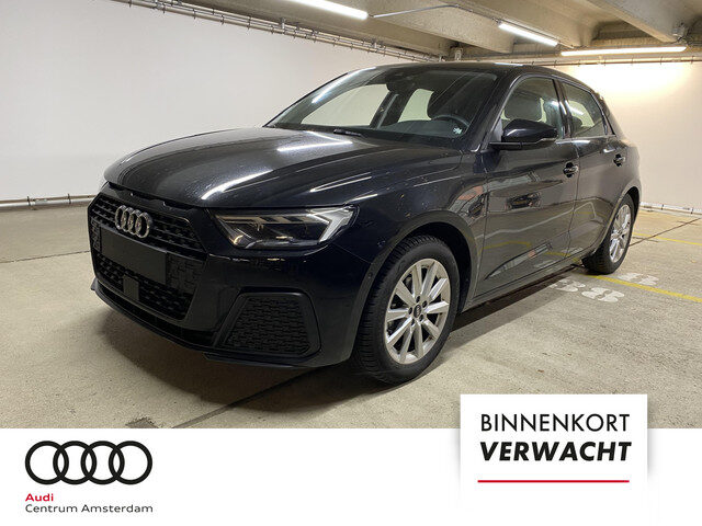 Audi A1 Sportback 25 TFSI Pro Line 96 pk Automaat (S-Tronic) | Verlengde garantie | Navigatie | Park