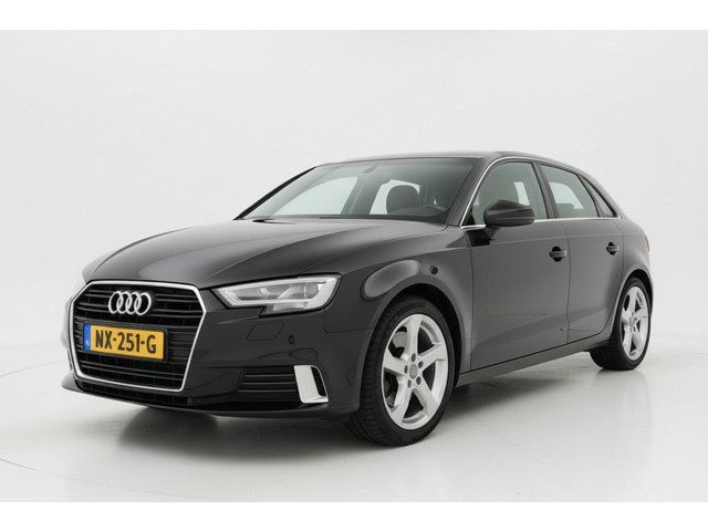 Audi A3 Sportback 1.0 TFSI 116PK Sport Edition TREKHAAK PDC NAV