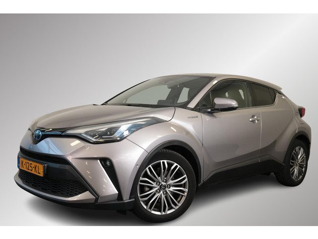 Toyota C-HR 1.8 Hybrid Executive, 1e eigenaar, JBL, BSM
