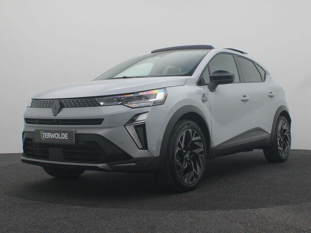 Renault Captur esprit Alpine E-Tech full hybrid 145