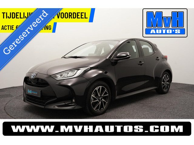Toyota Yaris 1.5 Hybrid Dynamic|CAMERA|CARPLAY|ACC|LED|NAP