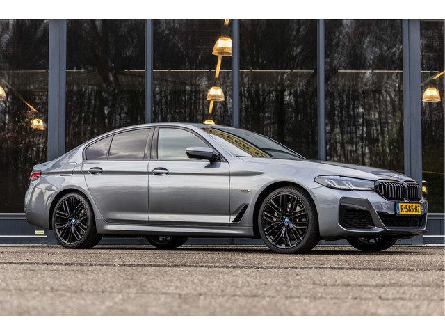 BMW 5 Serie 530e Business Edition Plus