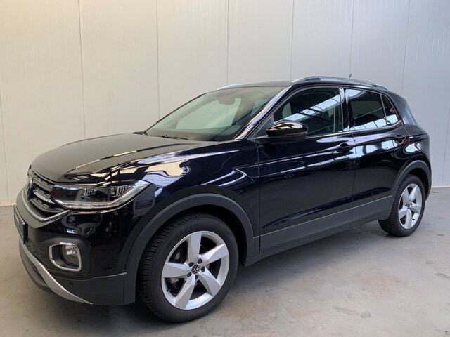 Volkswagen T-Cross 1.0 TSI 110PK Style Plus