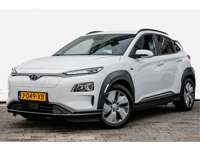 Hyundai Kona EV Fashion 64 kWh SOH 100%