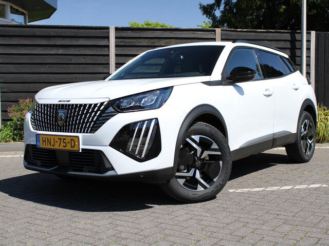 Peugeot 2008 Allure 1.2 Hybrid 145PK e-DSC6 Automaat