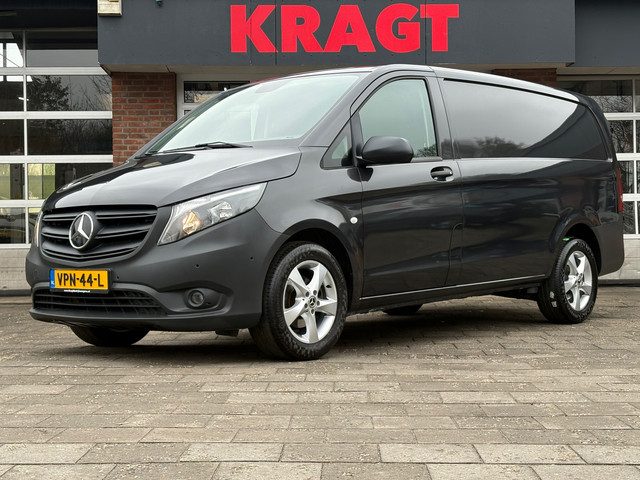Mercedes-Benz Vito 116 CDI Lang|AUTOMAAT|cruise|airco|achteruitrijcamera|apple carplay|navi|trekhaak