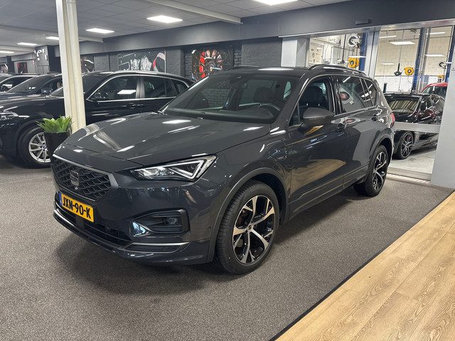 Seat Tarraco 1.4 TSI e-Hybrid PHEV FR,leer,navi,camera,pano,trekhaak,apple carplay
