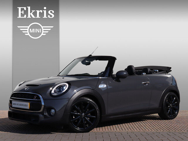 MINI Cooper S Cabrio Aut.