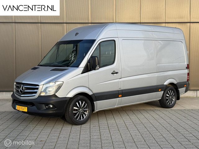 Mercedes-Benz Sprinter bestel 319 3.0 CDI 366