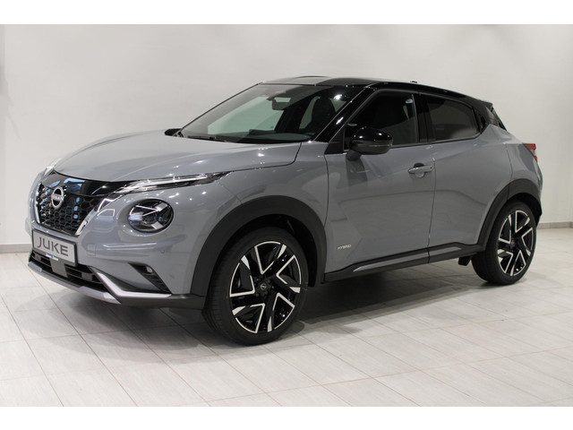Nissan Juke 1.6 Hybrid N-Design