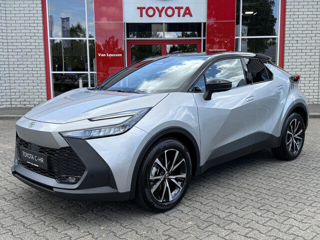 Toyota C-HR HYBRID 140 DYNAMIC