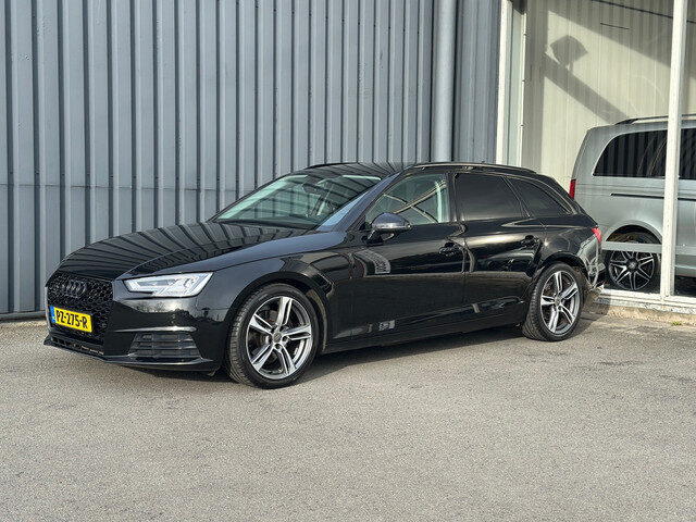 Audi A4 Avant 2.0 TFSI ultra Design Pro Line Plus Aut | Navi | 18 inch | Blackline