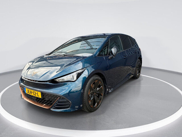 Cupra Born Business Limited 63 kWh