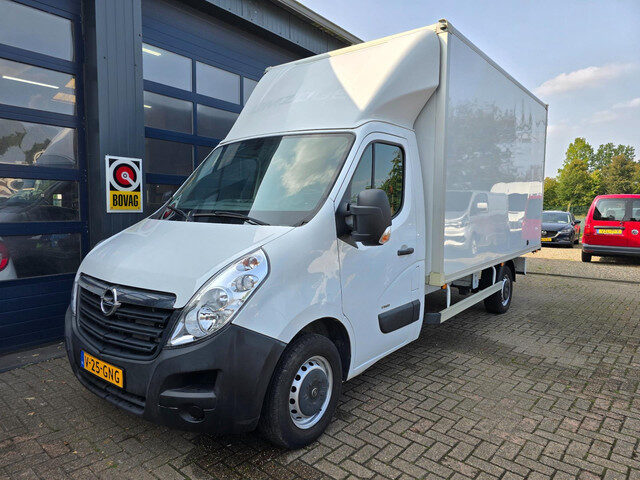 Opel Movano 2.3 CDTI BiTurbo L3H1 Start/Stop