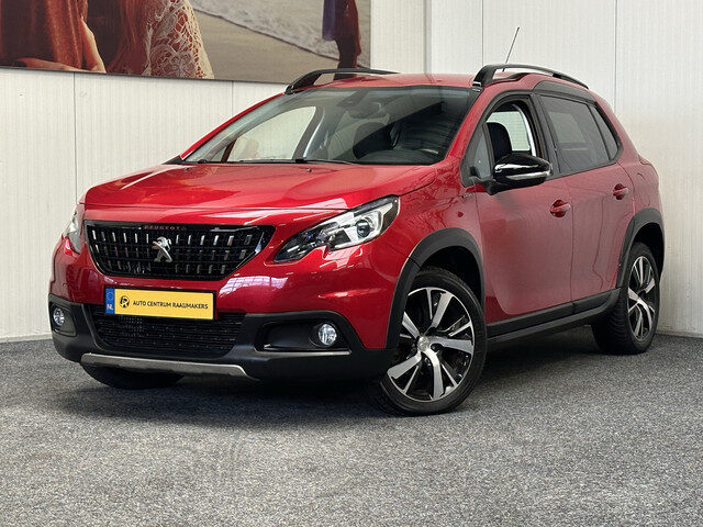 Peugeot 2008 1.2 PureTech GT-Line