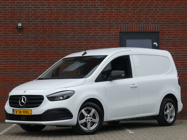 Mercedes-Benz Citan 110 CDI Pro 3 Persoons LED/Trekhaak/Camera