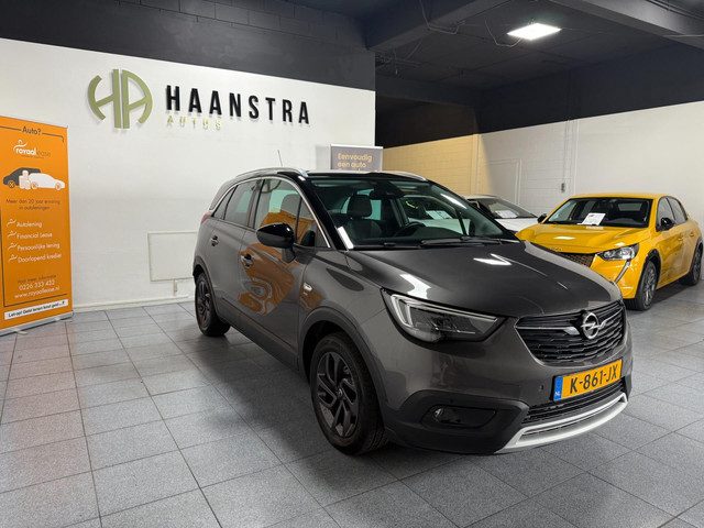 Opel Crossland X 1.2 Edition 2020 Apple-Carplay Navi-Camera NL Auto! NAP