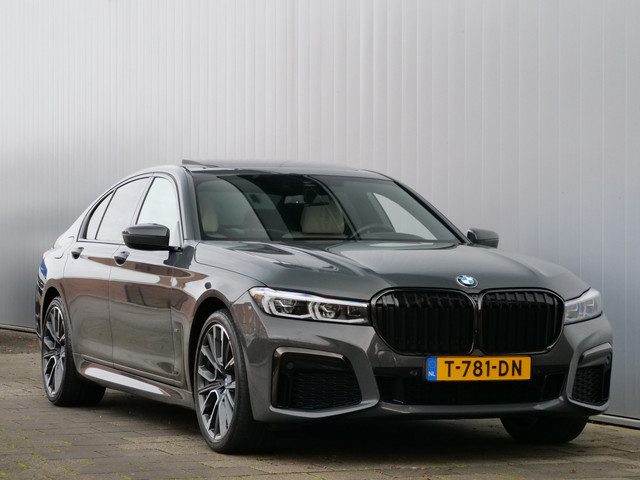 BMW 7 Serie 745e High Executive 394 Pk Automaat