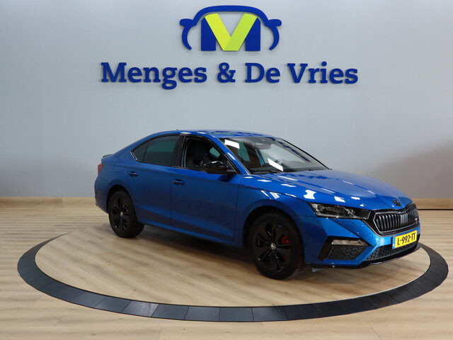 Škoda Octavia 1.4 TSI RS iV PHEV Business