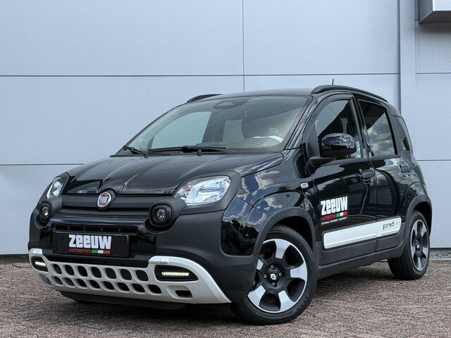Fiat Panda 1.0 Hybrid Pandina | Cruise Control | Carplay | Airco