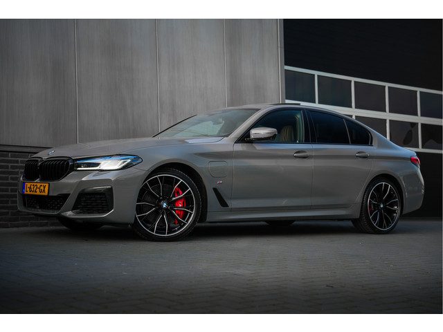 BMW 5 Serie 545e xDrive 395 pk Business Edition Plus M-Sportpakket