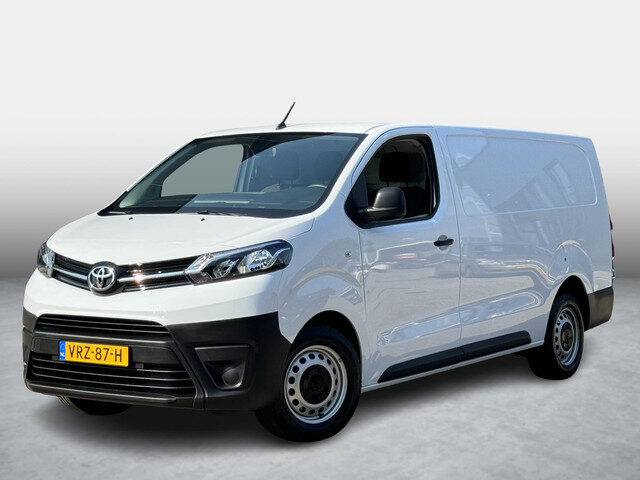 Toyota ProAce Worker 2.0 D-4D Live Aut Trekhaak 1ste Eig. NL PDC Cruise