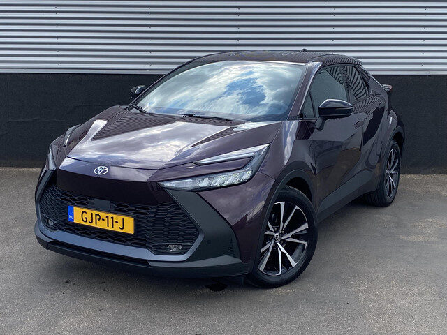 Toyota C-HR 1.8 Hybrid 140 Dynamic