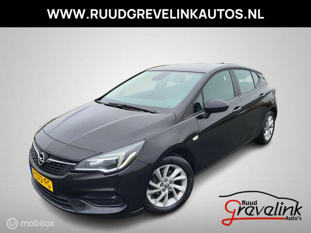 Opel Astra 5Drs 1.2 110 PK H6 Edition Navigatie 16"Velgen Parkeersensoren