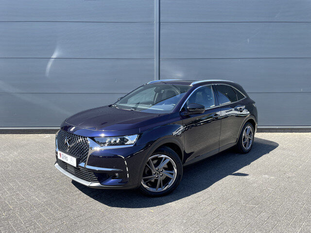 DS DS 7 Crossback 225pk E-Tense Rivoli (Elektrisch Schuifdak - Leder incl geheugen - Elektrische kle