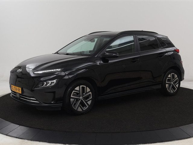 Hyundai Kona EV Business 64 kWh