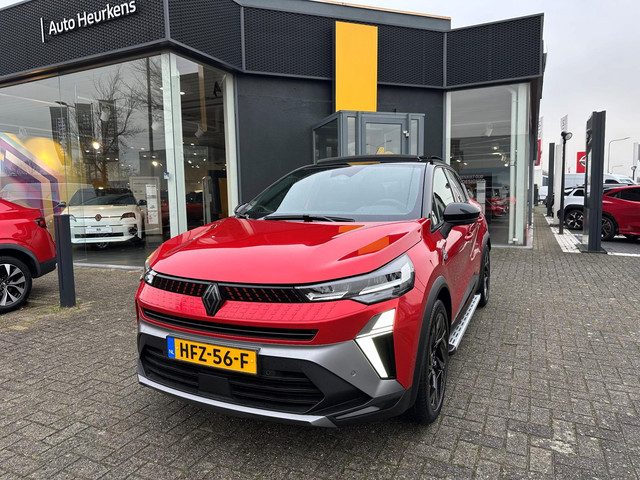 Renault Captur Esprit Alpine Full Hybrid E-Tech 145