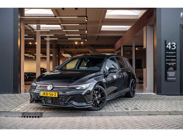 Volkswagen Golf 2.0 TSI GTI Clubsport Face-Lift|Pano|Acc|Harman&Kardon|IQ-Light|Dealer Onderhouden|