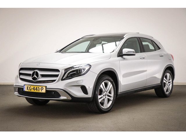 Mercedes-Benz GLA 180 Ambition