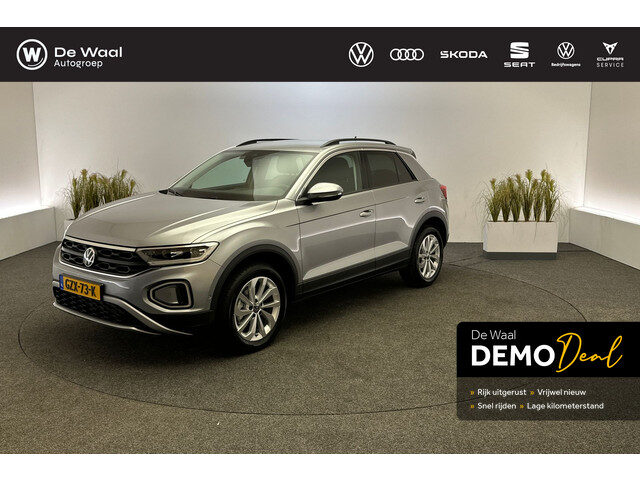 Volkswagen T-Roc 1.5 TSI 150pk DSG Oranje Edition